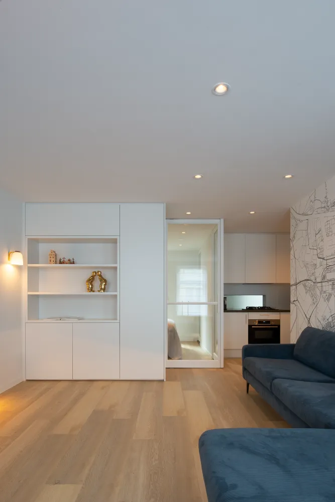 Compact Wonen in hartje Amsterdam